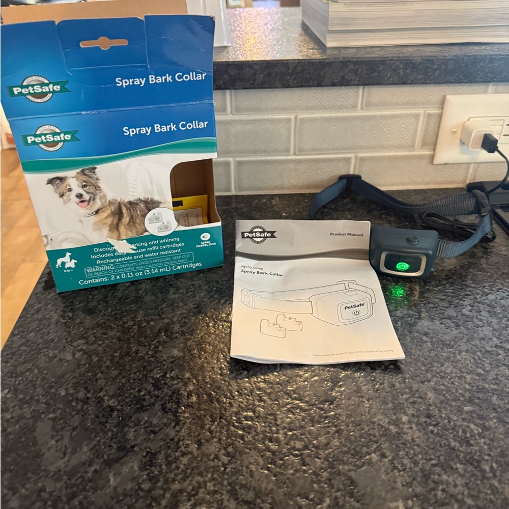 PetSafe Spray Bark Collar